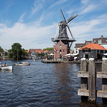 RiverSide Suite - Haarlem City Centre Buitenkant foto